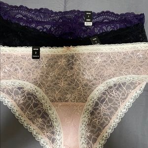 3/$40 NWT Torrid Panty Lot